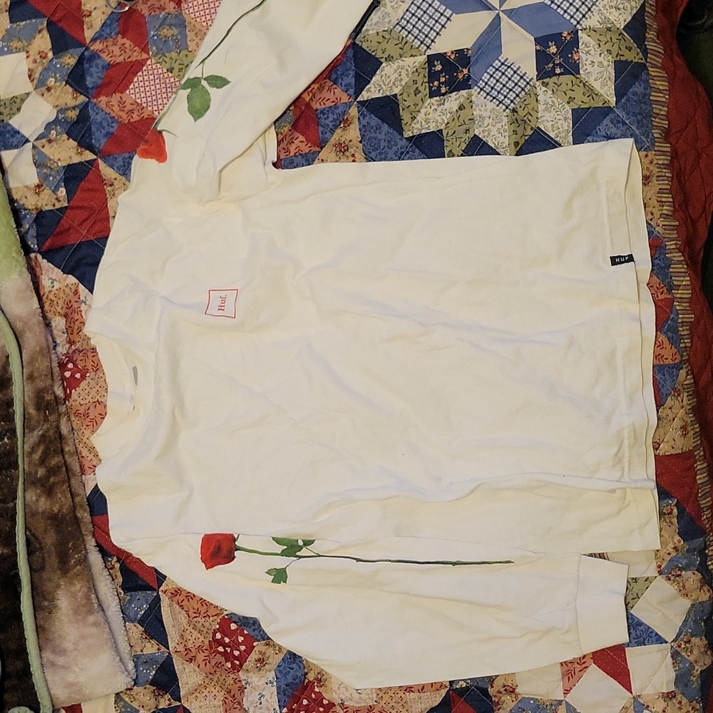 Huf long sleeve tee